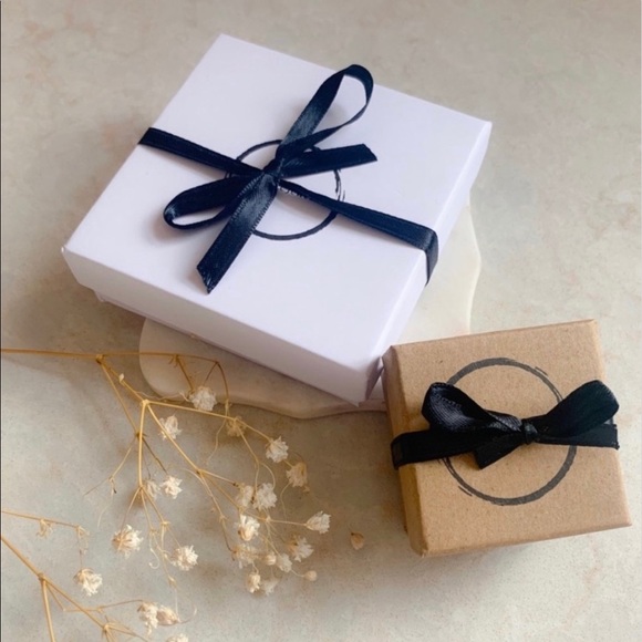 Dainty CZ Cross Necklace | 14k Gold Filled - Picture 12 of 12